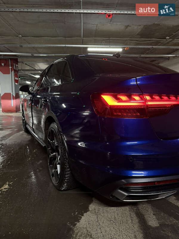 Седан Audi A4 2020 в Харькове