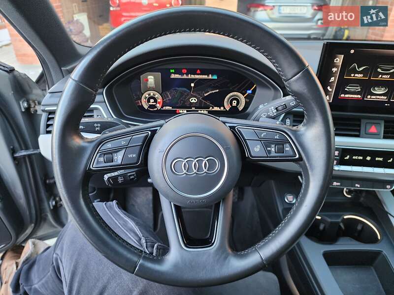 Універсал Audi A4 2019 в Івано-Франківську
