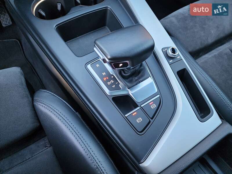 Універсал Audi A4 2019 в Івано-Франківську