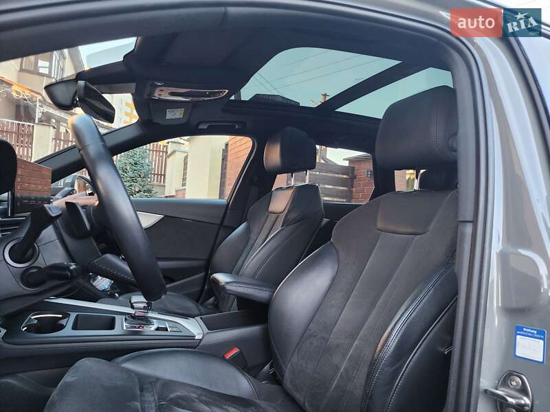 Універсал Audi A4 2019 в Івано-Франківську
