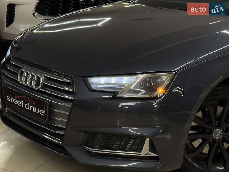 Седан Audi A4 2018 в Николаеве