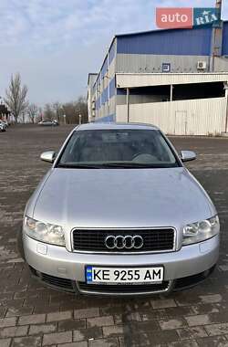 Седан Audi A4 2001 в Апостоловому