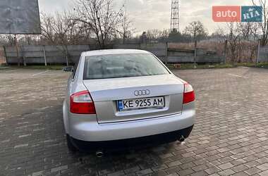 Седан Audi A4 2001 в Апостоловому