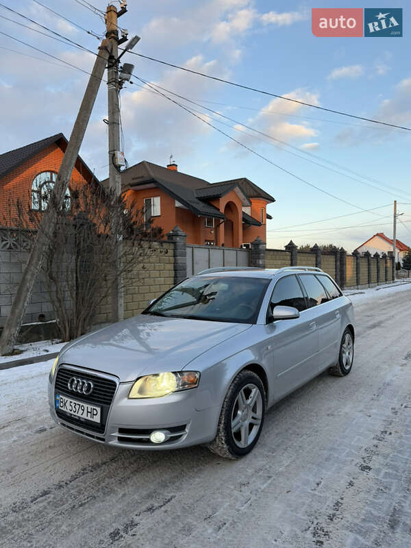 Универсал Audi A4 2008 в Ровно