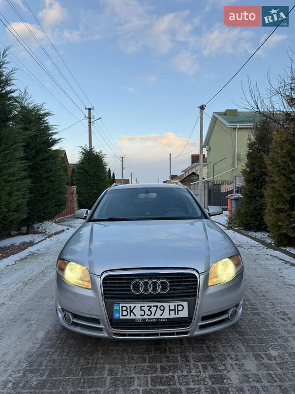 Универсал Audi A4 2008 в Ровно