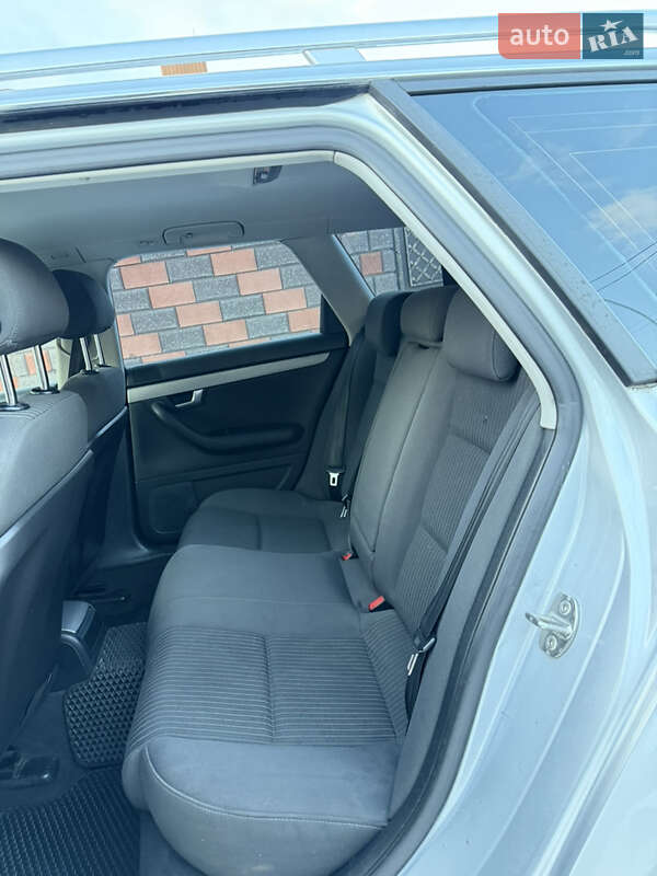 Универсал Audi A4 2008 в Ровно