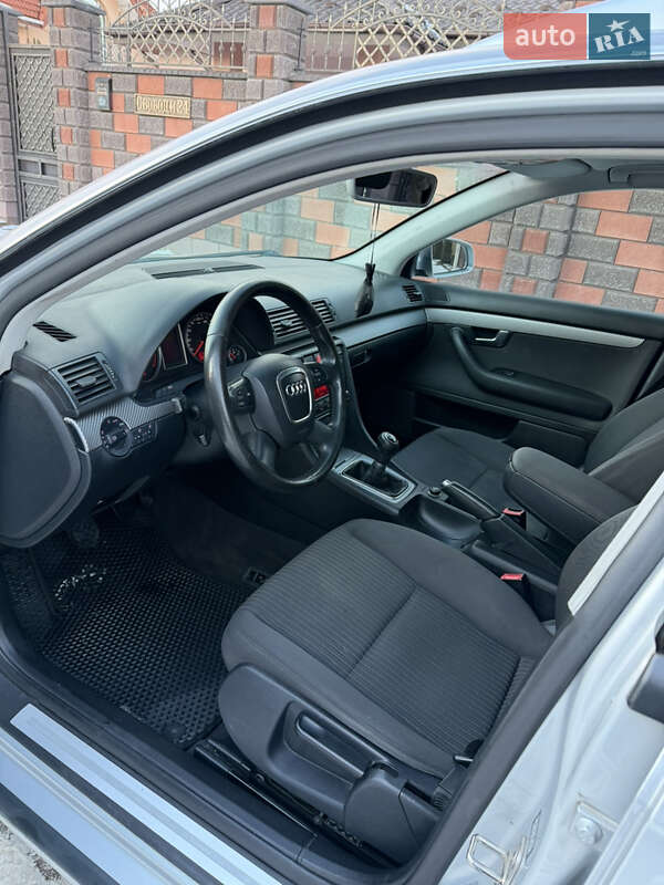 Универсал Audi A4 2008 в Ровно