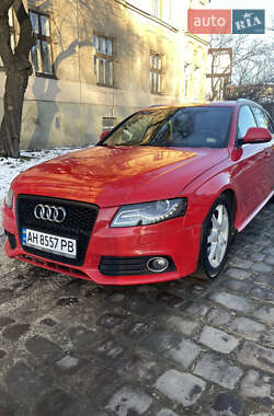 Універсал Audi A4 2008 в Львові