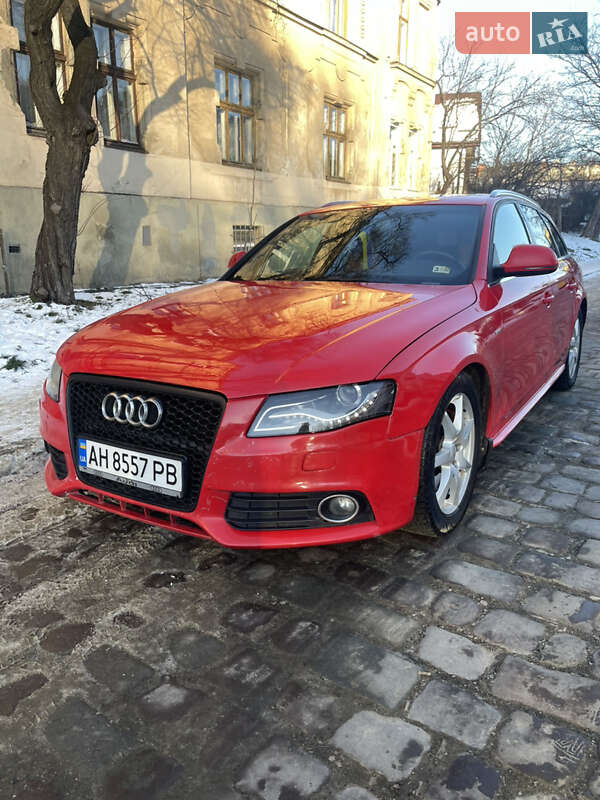 Audi A4 2008