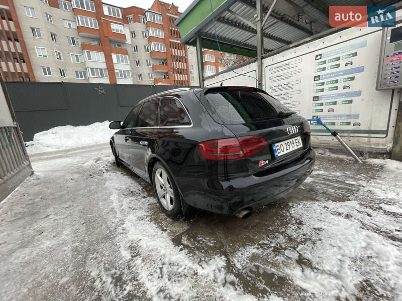 Седан Audi A4 2008 в Тернополе фото 4 Седан Audi A4 2008 в Тернополе