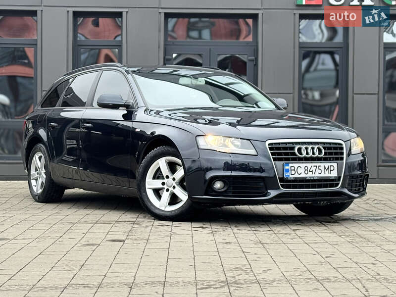 Универсал Audi A4 2011 в Дрогобыче