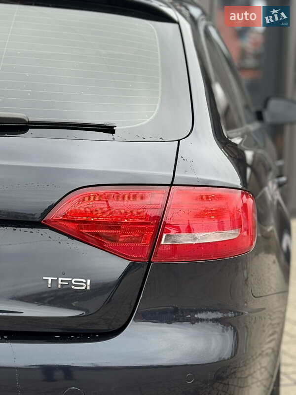 Универсал Audi A4 2011 в Дрогобыче