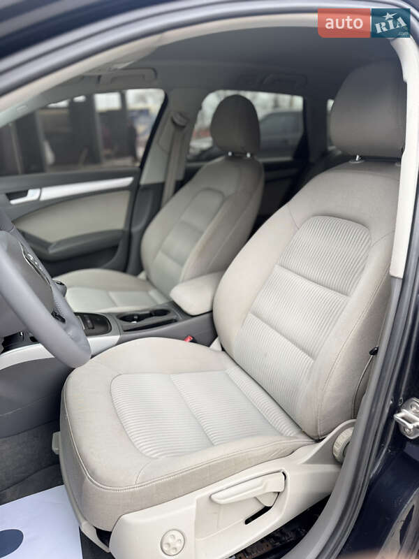 Универсал Audi A4 2011 в Дрогобыче