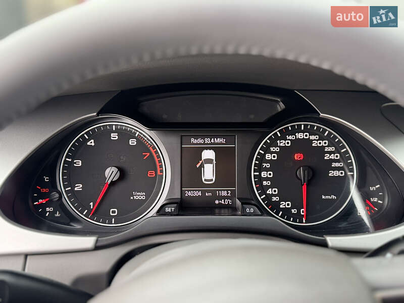 Универсал Audi A4 2011 в Дрогобыче