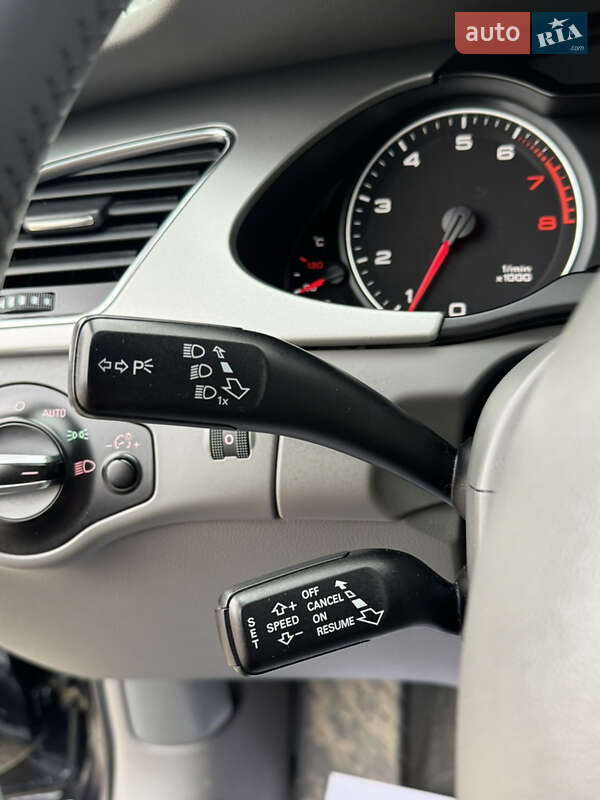 Универсал Audi A4 2011 в Дрогобыче