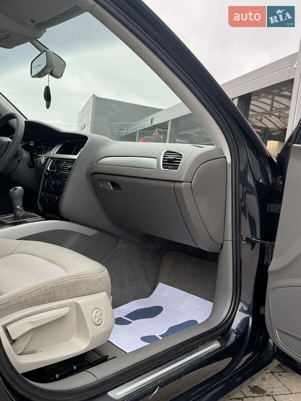Универсал Audi A4 2011 в Дрогобыче