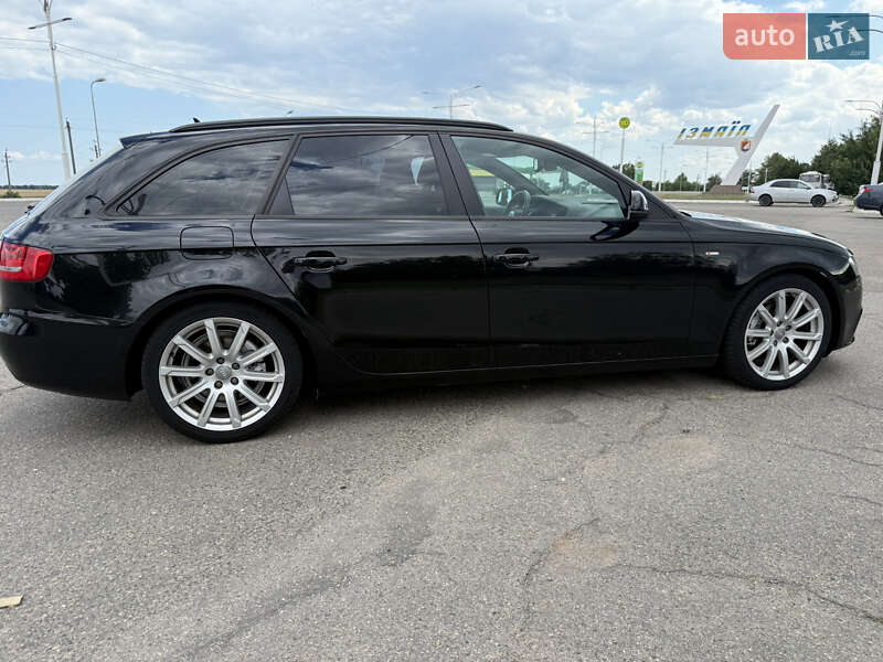 Універсал Audi A4 2010 в Ізмаїлі фото 5 Універсал Audi A4 2010 в Ізмаїлі