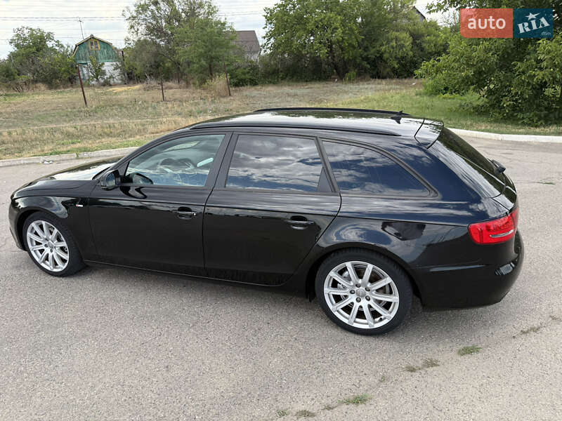 Універсал Audi A4 2010 в Ізмаїлі фото 9 Універсал Audi A4 2010 в Ізмаїлі