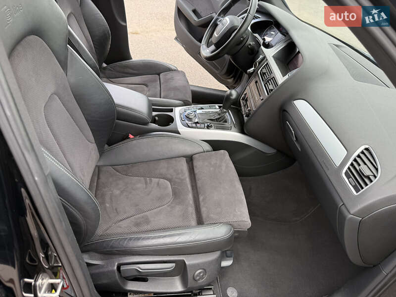 Універсал Audi A4 2010 в Ізмаїлі фото 15 Універсал Audi A4 2010 в Ізмаїлі