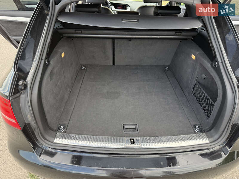 Універсал Audi A4 2010 в Ізмаїлі фото 20 Універсал Audi A4 2010 в Ізмаїлі