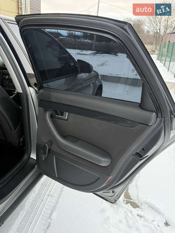 Седан Audi A4 2002 в Чугуєві фото 23 Седан Audi A4 2002 в Чугуєві