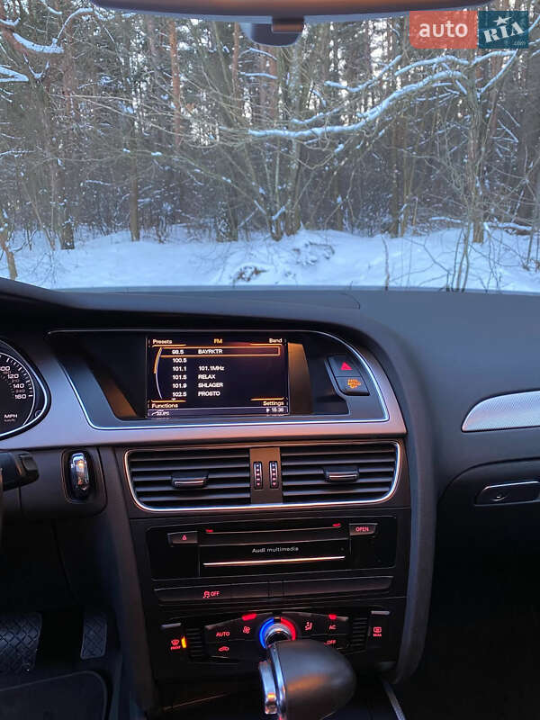 Седан Audi A4 2013 в Броварах