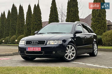 Универсал Audi A4 2004 в Сарнах