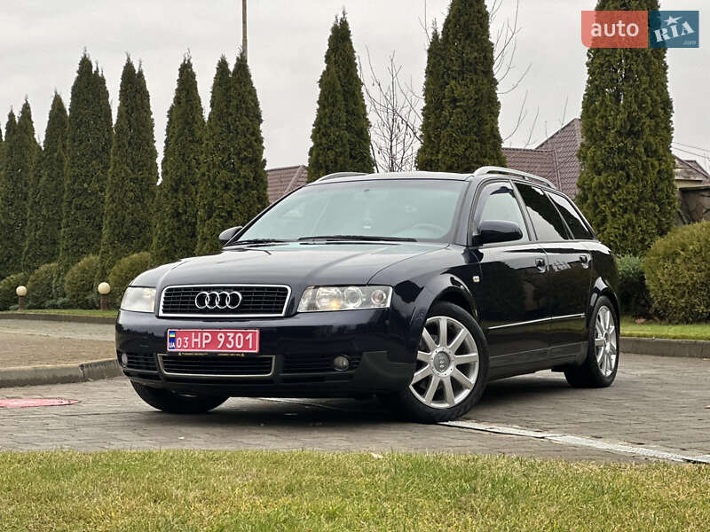 Audi A4 2004