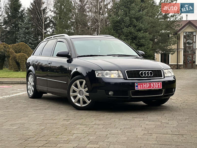 Универсал Audi A4 2004 в Сарнах