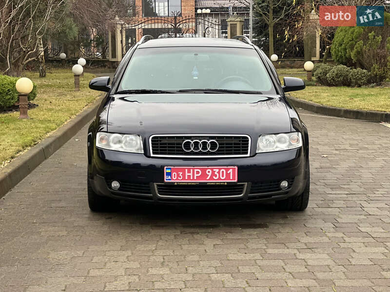 Универсал Audi A4 2004 в Сарнах