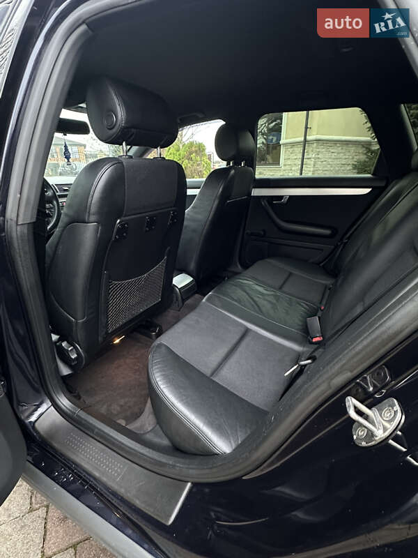 Универсал Audi A4 2004 в Сарнах