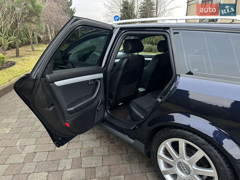 Универсал Audi A4 2004 в Сарнах