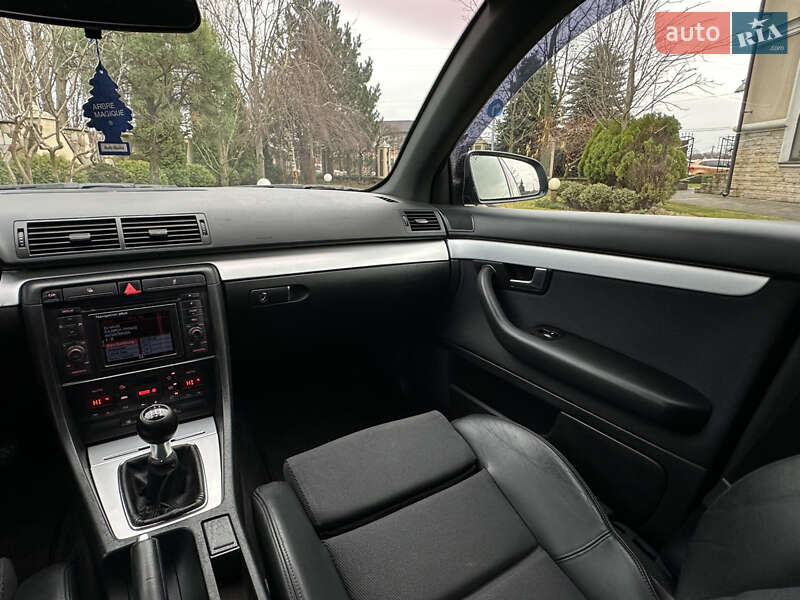 Универсал Audi A4 2004 в Сарнах