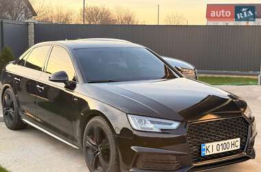 Седан Audi A4 2016 в Києві