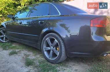 Седан Audi A4 2007 в Слов'янську