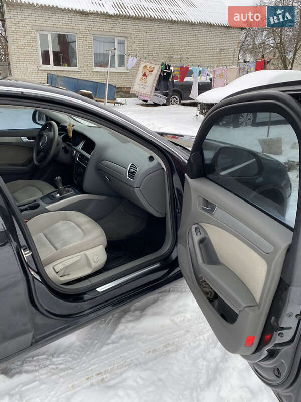 Седан Audi A4 2008 в Киеве фото 8 Седан Audi A4 2008 в Киеве