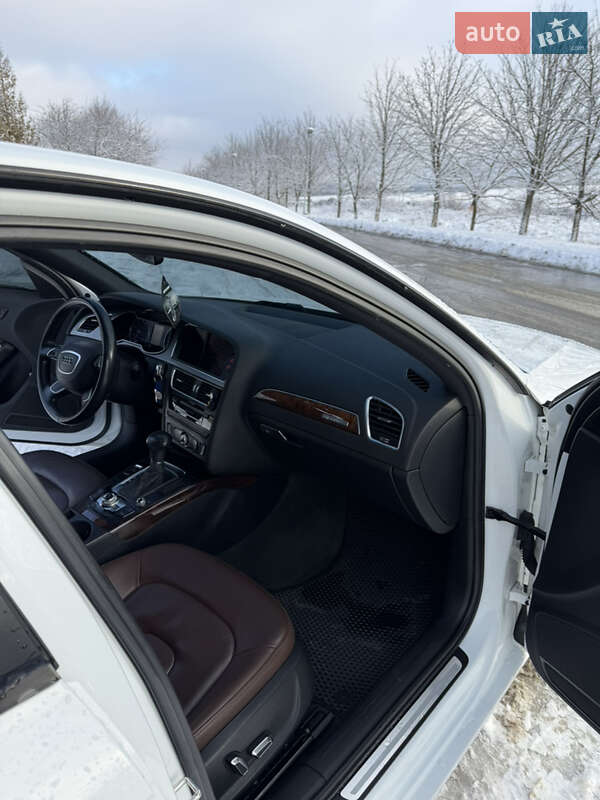 Седан Audi A4 2013 в Балаклії фото 9 Седан Audi A4 2013 в Балаклії
