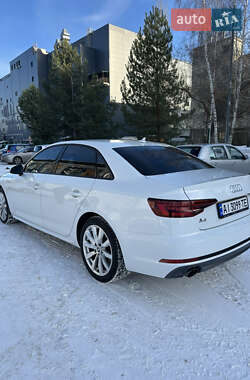 Седан Audi A4 2017 в Киеве