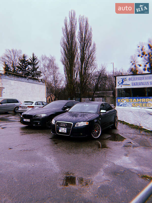 Седан Audi A4 2007 в Крюківщині фото 3 Седан Audi A4 2007 в Крюківщині