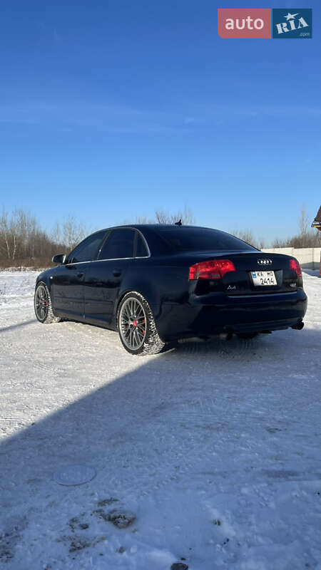 Седан Audi A4 2007 в Крюківщині фото 10 Седан Audi A4 2007 в Крюківщині