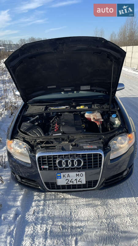 Седан Audi A4 2007 в Крюківщині фото 18 Седан Audi A4 2007 в Крюківщині