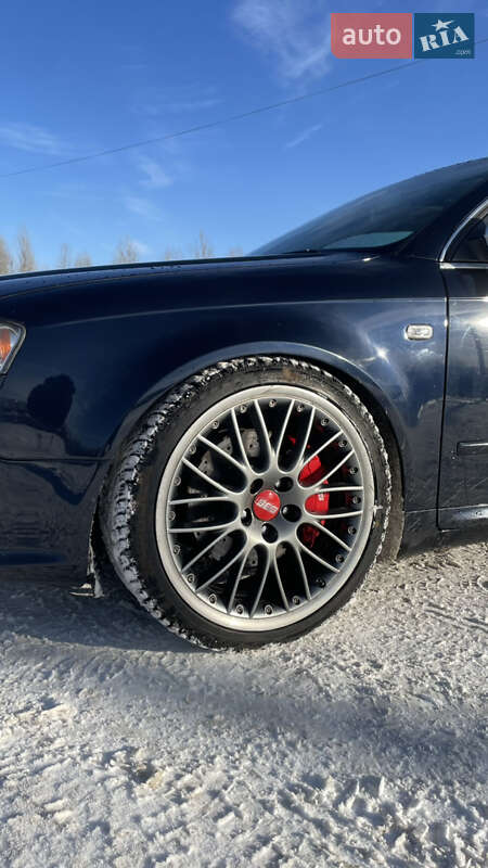 Седан Audi A4 2007 в Крюківщині фото 9 Седан Audi A4 2007 в Крюківщині