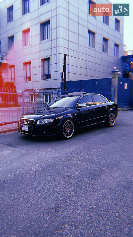 Седан Audi A4 2007 в Крюківщині фото 24 Седан Audi A4 2007 в Крюківщині
