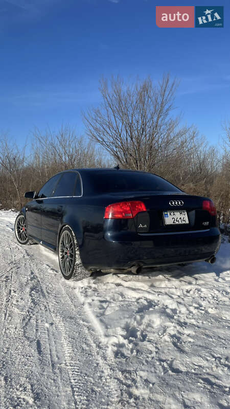 Седан Audi A4 2007 в Крюківщині фото 13 Седан Audi A4 2007 в Крюківщині