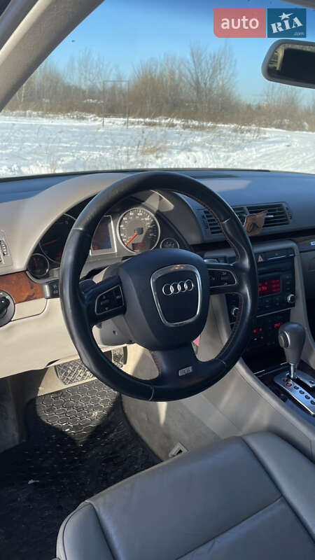 Седан Audi A4 2007 в Крюківщині фото 15 Седан Audi A4 2007 в Крюківщині