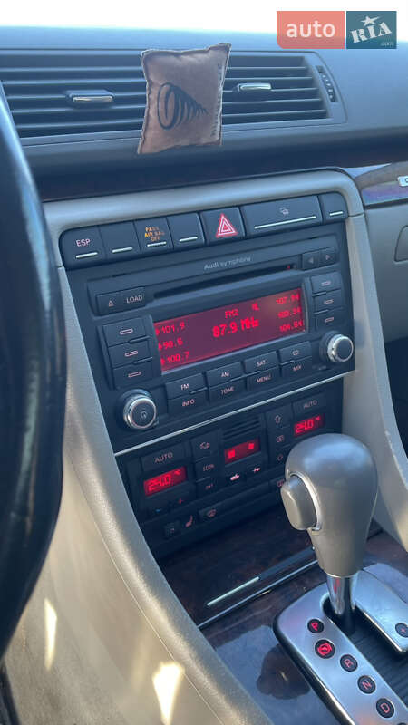 Седан Audi A4 2007 в Крюківщині фото 16 Седан Audi A4 2007 в Крюківщині