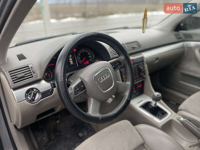 Універсал Audi A4 2006 в Хусті