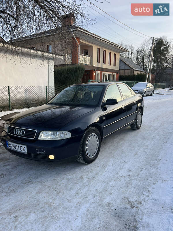 Седан Audi A4 2000 в Ровно фото 3 Седан Audi A4 2000 в Ровно