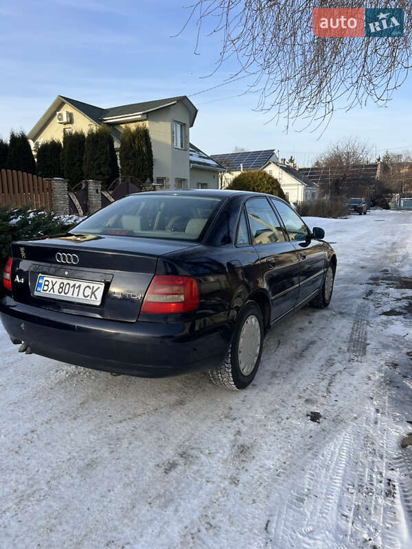 Седан Audi A4 2000 в Ровно фото 6 Седан Audi A4 2000 в Ровно