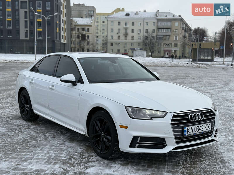 Седан Audi A4 2016 в Харкові